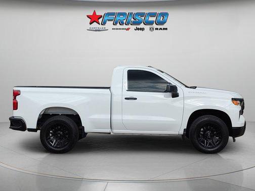 2023 Chevrolet Silverado 1500 WT