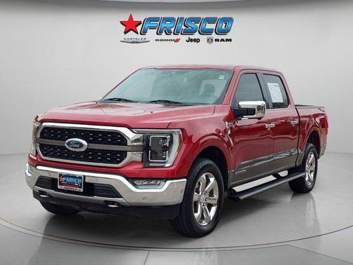 2022 Ford F-150 King Ranch