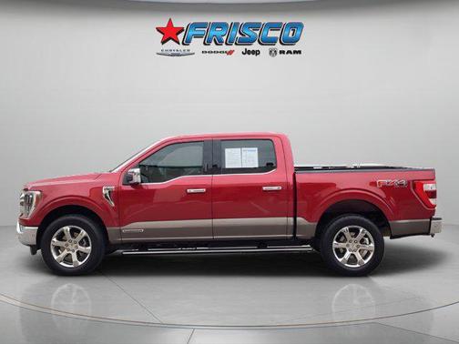 2022 Ford F-150 King Ranch