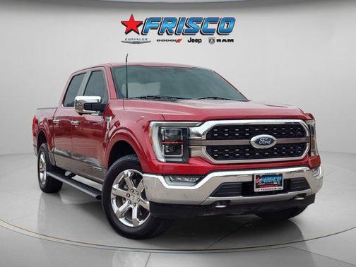 2022 Ford F-150 King Ranch