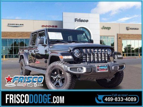 2021 Jeep Gladiator Sport S