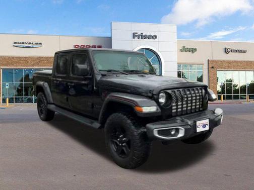 2021 Jeep Gladiator Sport S