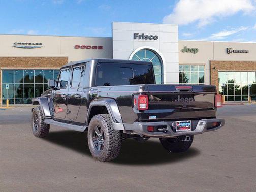 2021 Jeep Gladiator Sport S