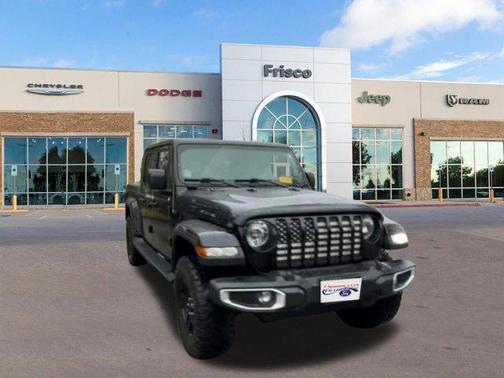 2021 Jeep Gladiator Sport S