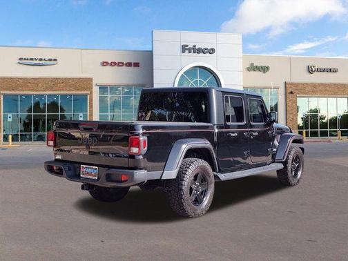 2021 Jeep Gladiator Sport S