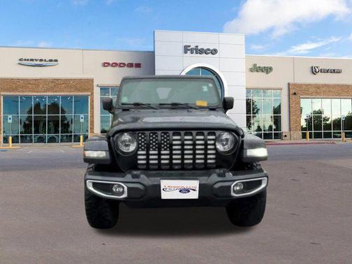 2021 Jeep Gladiator Sport S
