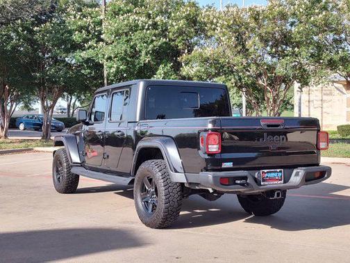 2021 Jeep Gladiator Sport S