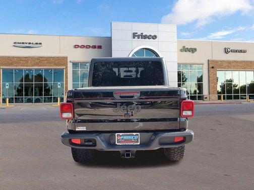 2021 Jeep Gladiator Sport S