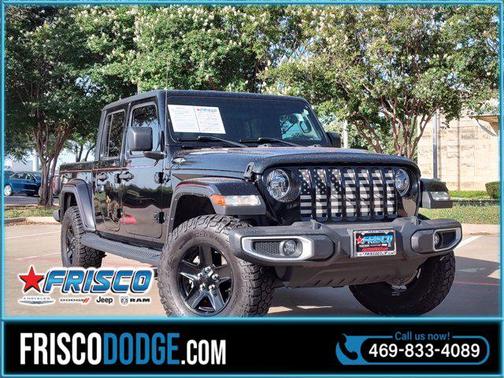 2021 Jeep Gladiator Sport S