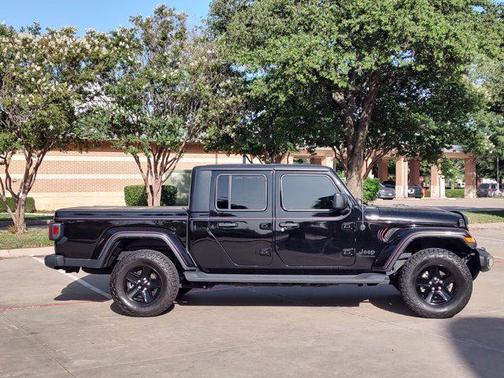 2021 Jeep Gladiator Sport S