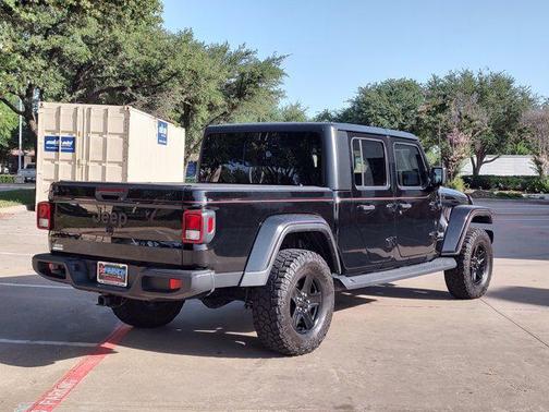 2021 Jeep Gladiator Sport S
