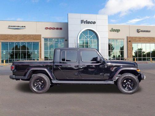 2021 Jeep Gladiator Sport S