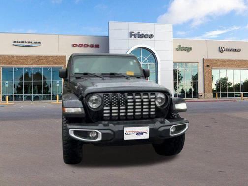 2021 Jeep Gladiator Sport S