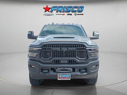 2026 RAM 2500 Power Wagon