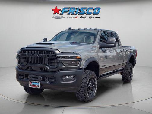 2026 RAM 2500 Power Wagon