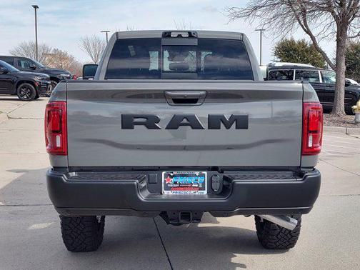 2026 RAM 2500 Power Wagon