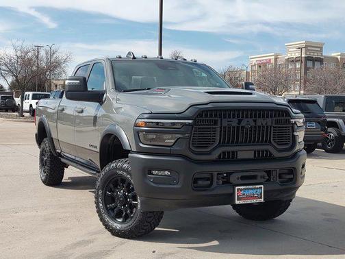 2026 RAM 2500 Power Wagon