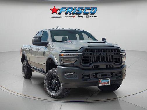 2026 RAM 2500 Power Wagon