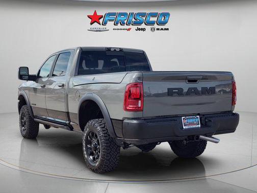 2026 RAM 2500 Power Wagon