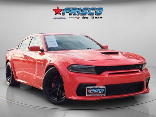 2022 Dodge Charger Scat Pack
