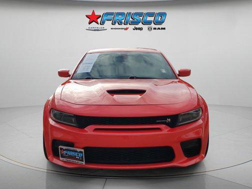 2022 Dodge Charger Scat Pack