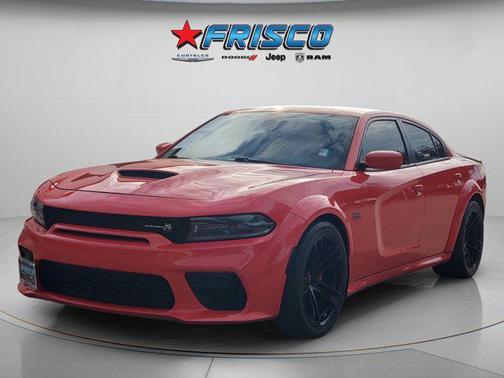 2022 Dodge Charger Scat Pack