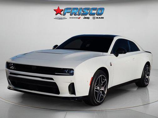 2026 Dodge Charger Scat Pack