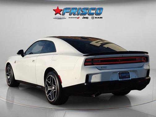 2026 Dodge Charger Scat Pack