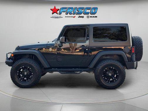 2017 Jeep Wrangler Big Bear