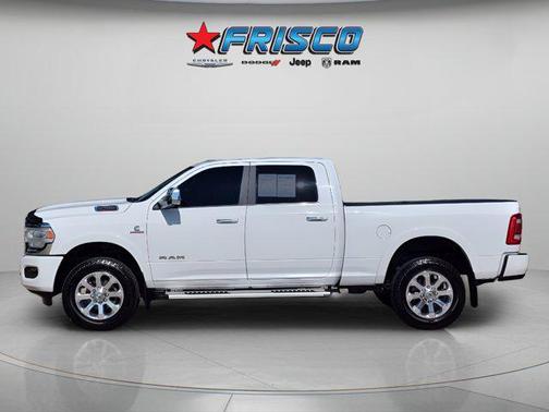 2022 RAM 2500 Laramie Crew Cab 4x4 6'4' Box