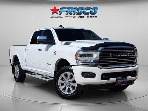 2022 RAM 2500 Laramie Crew Cab 4x4 6'4' Box
