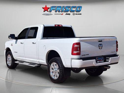 2022 RAM 2500 Laramie Crew Cab 4x4 6'4' Box