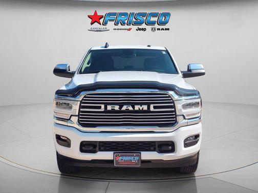 2022 RAM 2500 Laramie Crew Cab 4x4 6'4' Box