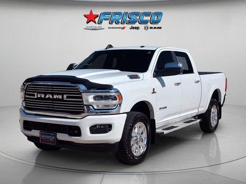 2022 RAM 2500 Laramie Crew Cab 4x4 6'4' Box