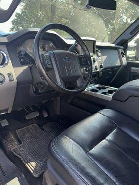 2016 Ford F-250 Lariat