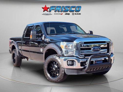 2016 Ford F-250 Lariat