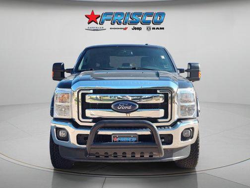 2016 Ford F-250 Lariat