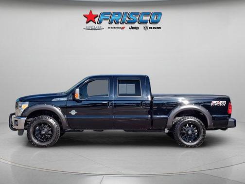2016 Ford F-250 Lariat
