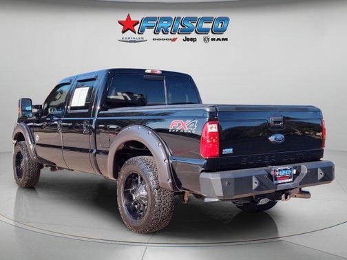 2016 Ford F-250 Lariat