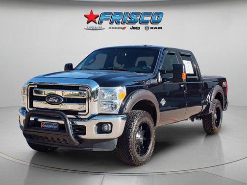 2016 Ford F-250 Lariat