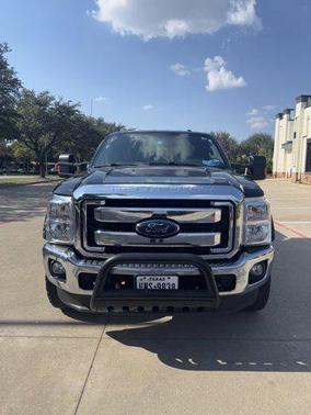 2016 Ford F-250 Lariat