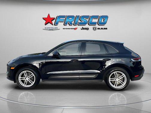 2023 Porsche Macan T