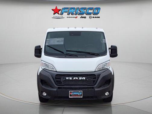 2026 RAM ProMaster 1500 Low Roof