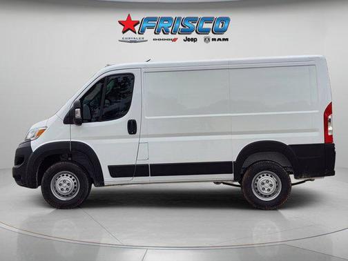 2026 RAM ProMaster 1500 Low Roof