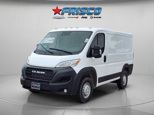 2026 RAM ProMaster 1500 Low Roof