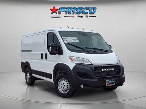 2026 RAM ProMaster 1500 Low Roof