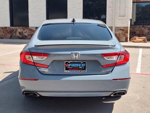 2022 Honda Accord Sport 1.5T