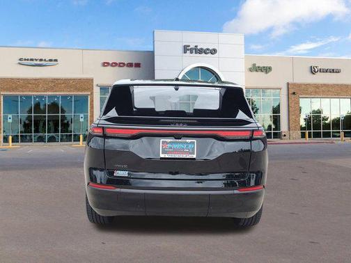 2025 Jeep Wagoneer S Limited