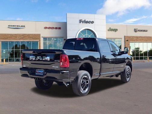 2025 RAM 2500 Laramie Crew Cab 4x4 6'4' Box