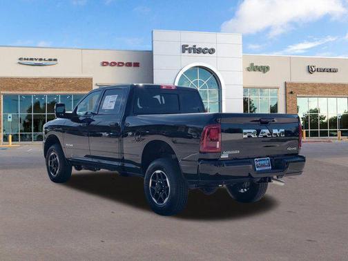 2025 RAM 2500 Laramie Crew Cab 4x4 6'4' Box